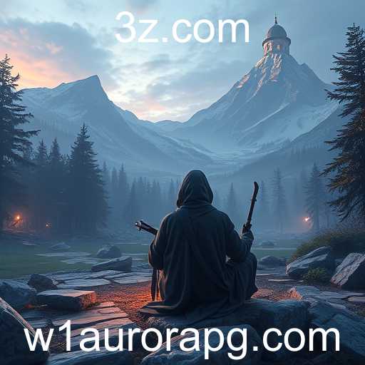 A Revolução dos Jogos com w1-aurora pg