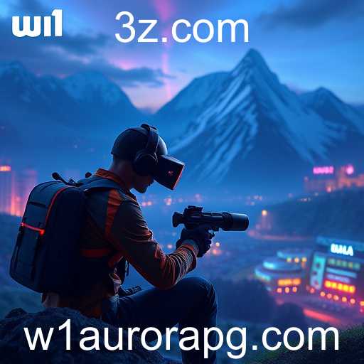 Novo Horizonte para Gamers: W1-Aurora PG Revoluciona o Mercado