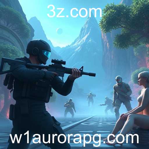 O Impacto Crescente do w1-aurora pg na Comunidade Gamer