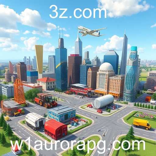 Nova Era para Jogos Online com w1-aurora pg