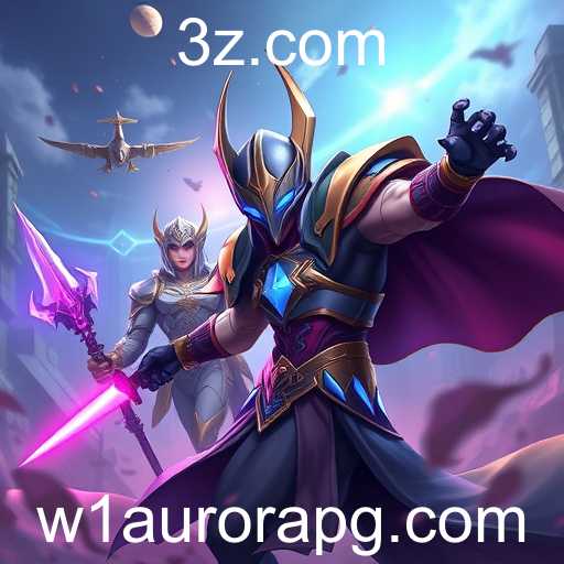 Tendências e Impactos de w1-aurora pg no Cenário de Jogos